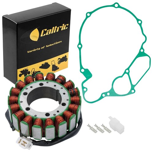 Stator & Gasket for Honda VT1100C Shadow Spirit 1100 1999 2000 2001 2002-2007