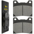 Rear Brake Pads for Yamaha YZF600R 1995 1996 1997 1998 1999 2000-2007