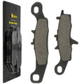 Front Brake Pads for Kawasaki KX100 1997 1998 1999 2000 2001-2020 / 43082-1205