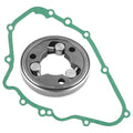 for Kawasaki EX500 Ninja 500 90-09 Starter Clutch One Way Bearing Sprag / Gasket