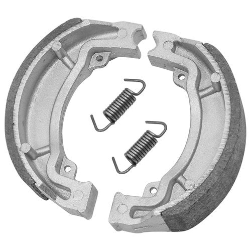For Kawasaki KE100 1976-2001 Front / Rear Brake Shoes / 41048-017 41048-1085