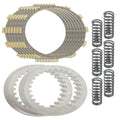 Clutch Friction Steel Plates Springs for Yamaha XS850 XS850L XS850S 1980 1981