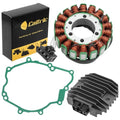 Stator Regulator Rectifier And Gasket for Yamaha FZ6R 2009 2010 2011 2012-2017
