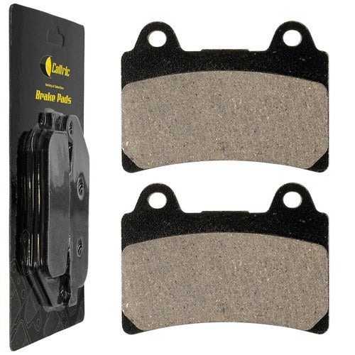 Rear Brake Pads for Yamaha XV1700 Road Star 1700 Silverado 2004-2010 Rear Brake