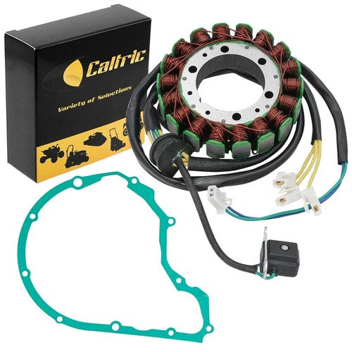 Stator & Gasket for Suzuki VS750GLP VS-750GLP Intruder 750 1988 1989 1990 1991