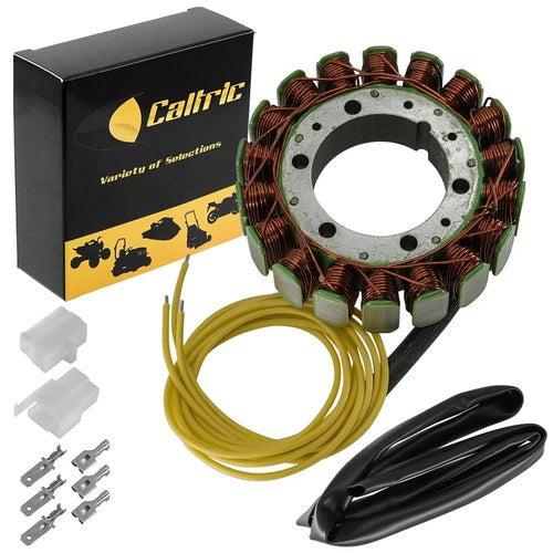 Stator for Honda VFR700F VFR700F2 Interceptor 700 1986 1987 Magneto