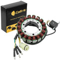 Stator for Yamaha V Star 1300 XVS1300CT XVS1300A 2007 2008 2009 3D8-81410-00-00