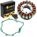 Stator & Gasket for Yamaha FZ6R 2009 2010 2011 2012 2013 2014-2017