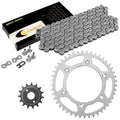 Celox Drive Chain & Sprockets For Honda XR400R 1996-2004 520 X 108