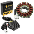 Stator & Regulator Rectifier For Honda CBR1000RR CBR1000 Rr 2006-2007