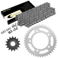 Drive Chain & Sprockets Kit for Honda CBR600F3 Super Sport 95-96