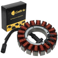Stator For Harley Davidson Softail Deluxe Flstn 2008-2017 / Rocker Fxcw 2008-09