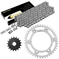 Drive Chain & Sprockets Kit for KTM 640 LC4 1998-2006