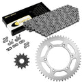 O-Ring Drive Chain & Sprockets Kit for Yamaha WR250F 2007-2017