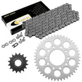 Drive Chain & Sprocket Kit for Honda VFR750F Rc24 1986-1989