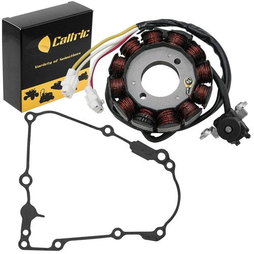 Stator & Gasket for Yamaha WR450F Wr 450F WR450 F Wr 450 F 2007 2008 2009-2011