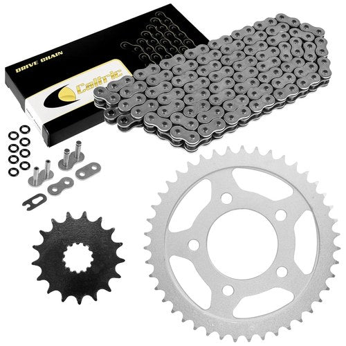 O-Ring Drive Chain & Sprockets Kit for Triumph Thunderbird 900 1995-2004