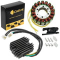 Stator & Regulator Rectifier for Honda VF750C VF750Cd VF750C2 Magna 750 1994-03