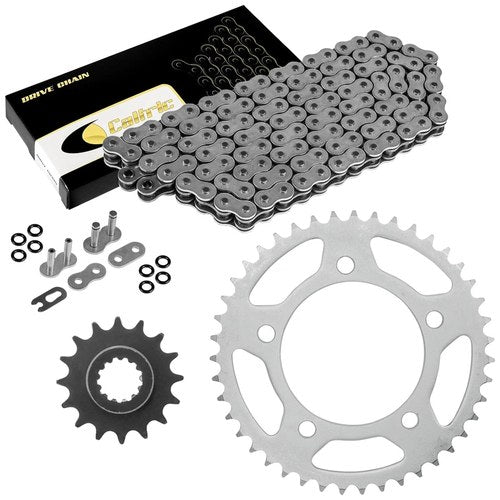 O-Ring Drive Chain & Sprockets Kit for Honda CBR900RR 1996 1997 1998 1999