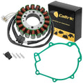 Stator & Gasket for Yamaha XV1700AT Road Star 1700 Midnight Silverado 2005-2007