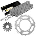 Drive Chain & Sprockets Kit for KTM 200 Exc Enduro 2012-2016 / 200 SX 2003-2006