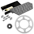 O-Ring Drive Chain & Sprocket Kit for Honda CR250R 1988-1989 / CR500R 1988-1991