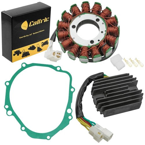 Stator Regulator Rectifier And Gasket for Suzuki GSX-R1000 GSXR1000 2007-2008