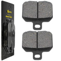 Brake Pads for Ducati 848 Streetfighter Evo Corse Se Rear Motorcycle Brake Pads
