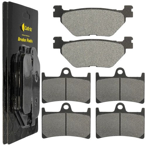 Front & Rear Brake Pads for Yamaha XTZ1200 Super Tenere 1200 2012-2024