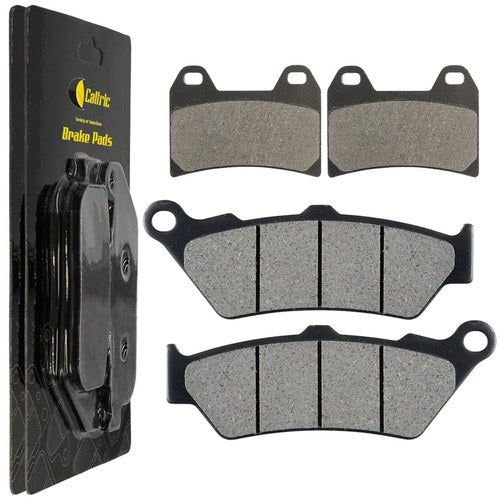 Front & Rear Brake Pads for Moto-Guzzi California Stone 1100 2002-2006