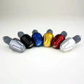 Driven Universal Weighted Bar Ends Honda Yamaha Suzuki Kawasaki Ducati