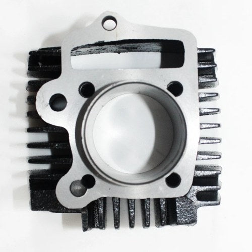 52.4mm Engine Barrel Bore Cylinder body 125cc Quad Dirt Bike ATV Dune Buggy