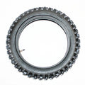 90/100 - 14 14" inch Rear Back Knobby Tyre Tire + Tube Pit Pro Bigfoot Dirt Bike
