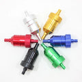 5XRacing Performance Inline Fuel Filter Cleaner Pit Pro Quad Dirt Bike ATV Buggy