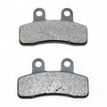 B Disc Brake Caliper Pads Pit Pro Trail Quad Dirt Bike ATV Dune Buggy Go Kart