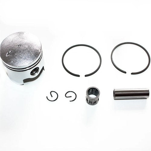 40mm 10mm Piston rings kit 49cc 2 Stroke Engine Mini Kid Dirt Monkey Pocket Bike