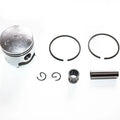 40mm 10mm Piston rings kit 49cc 2 Stroke Engine Mini Kid Dirt Monkey Pocket Bike