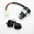 5 Wire Ignition Key Barrel Switch 110cc 125cc 150cc Pit Quad Dirt Bike ATV Buggy