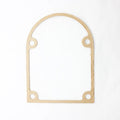 Magneto Cover Gasket 50cc 80cc 2 Stroke Engine Motorised Motorized Bicycle Bike