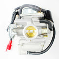 Electric Choke Auto 24mm Carb Carby Carburetor GY6 125 150cc Quad Bike ATV Buggy