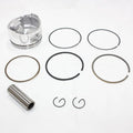 57.3mm 15mm Pin Piston Rings Kit GY6 150cc Engine Pit Quad Dirt Bike ATV Buggy