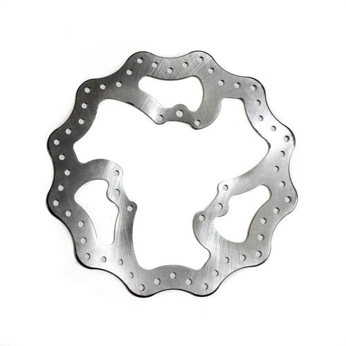 270mm Front Brake Caliper Disc Disk Rotor Pit Pro Trail Quad Dirt Bike ATV Buggy