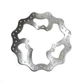 270mm Front Brake Caliper Disc Disk Rotor Pit Pro Trail Quad Dirt Bike ATV Buggy