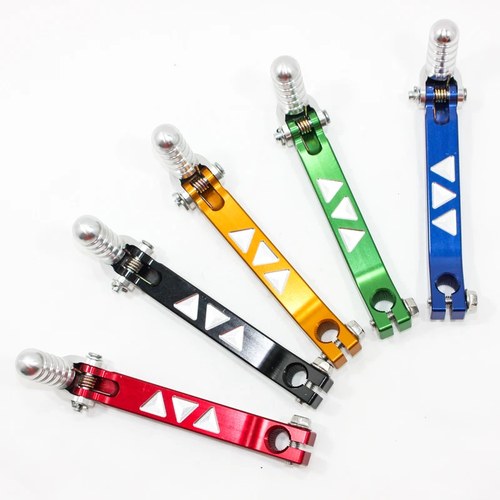 11mm CNC Heavy Duty Gear Lever Shifter Handle 110cc 125cc Pit Pro Quad Dirt Bike