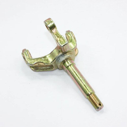 Front Wheel Left Stub Axle Drum Hub 110cc 125cc Quad Dirt Bike ATV Dune Buggy