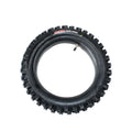 Kenda Carsbad 80/100 - 12 Inch Rear Knobby Tyre Tire + Tube Pit Pro Dirt Bike