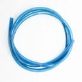 Clear Blue 1M 1 Meter 5mm ID Fuel Petrol Line Hose Pit Quad Dirt Bike ATV Buggy