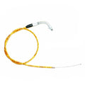 Gold 860mm 105mm Twist Throttle Cable 110cc 125cc 150cc Pit Pro Trail Dirt Bike