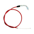 Red 860mm 105mm Twist Throttle Cable 110cc 125cc 150cc Pit Pro Trail Dirt Bike