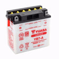 Yamaha 1982-1983 XT550 Yuasa Yumicron Battery